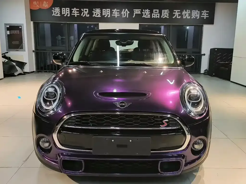 MINI Cooper (3-door) 2021 из CN, фото 2