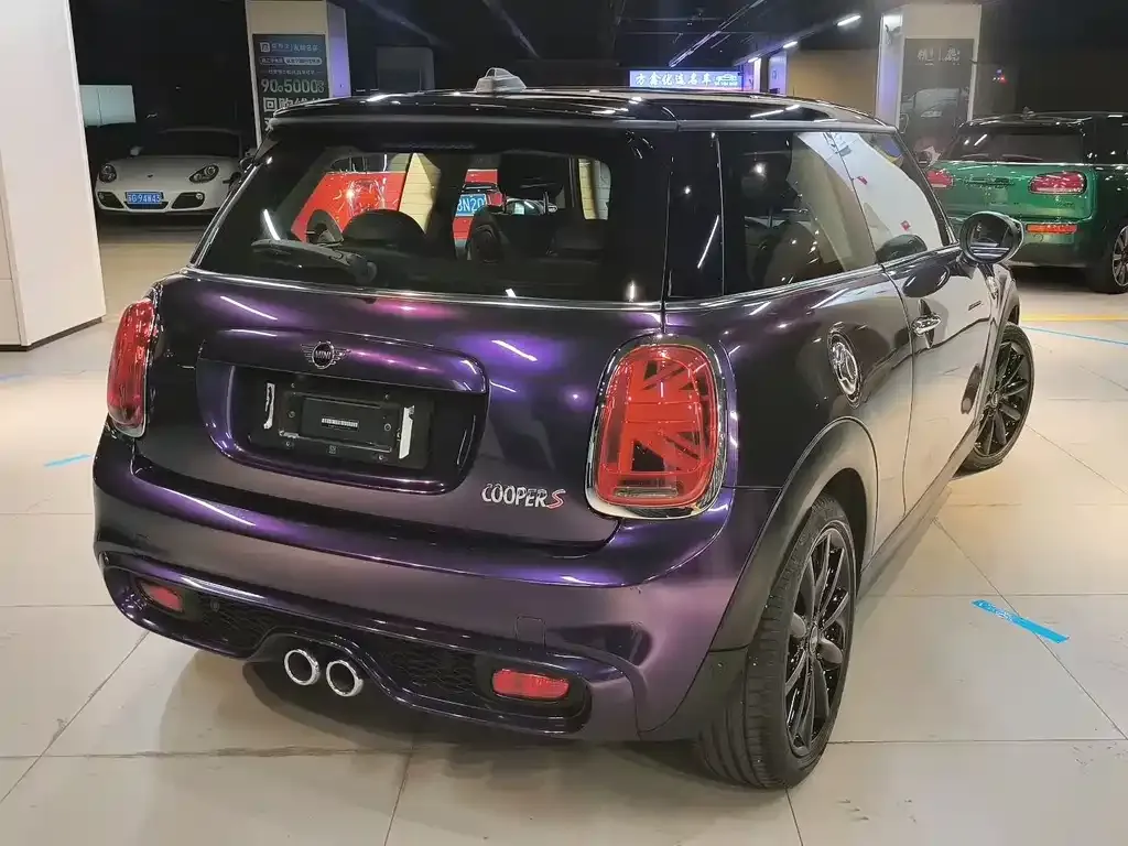 MINI Cooper (3-door) 2021 из CN, фото 3