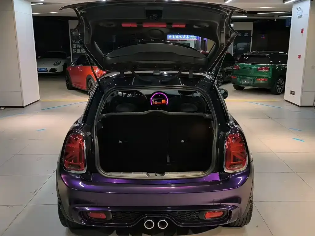 MINI Cooper (3-door) 2021 из CN, фото 8