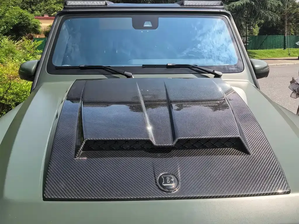 Mercedes-Benz G-Class 2021 из CN, фото 3