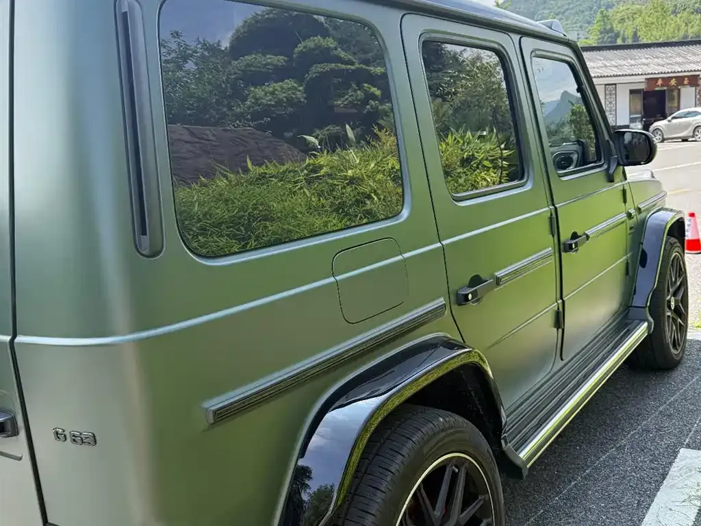 Mercedes-Benz G-Class 2021 из CN, фото 5