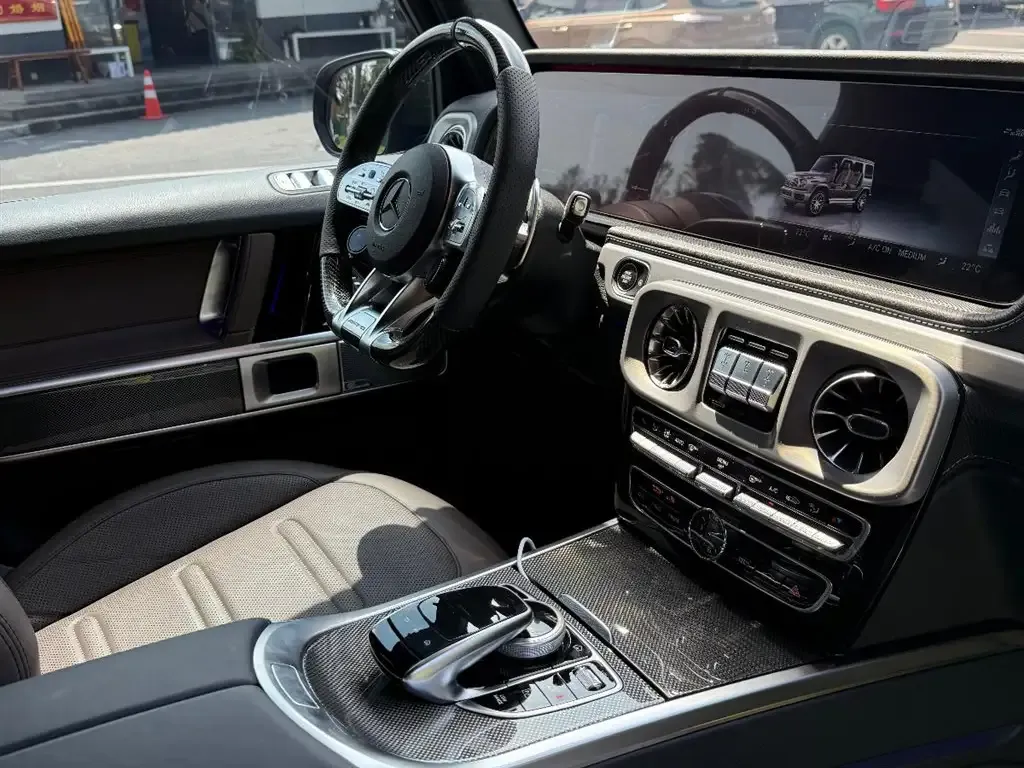 Mercedes-Benz G-Class 2021 из CN, фото 6
