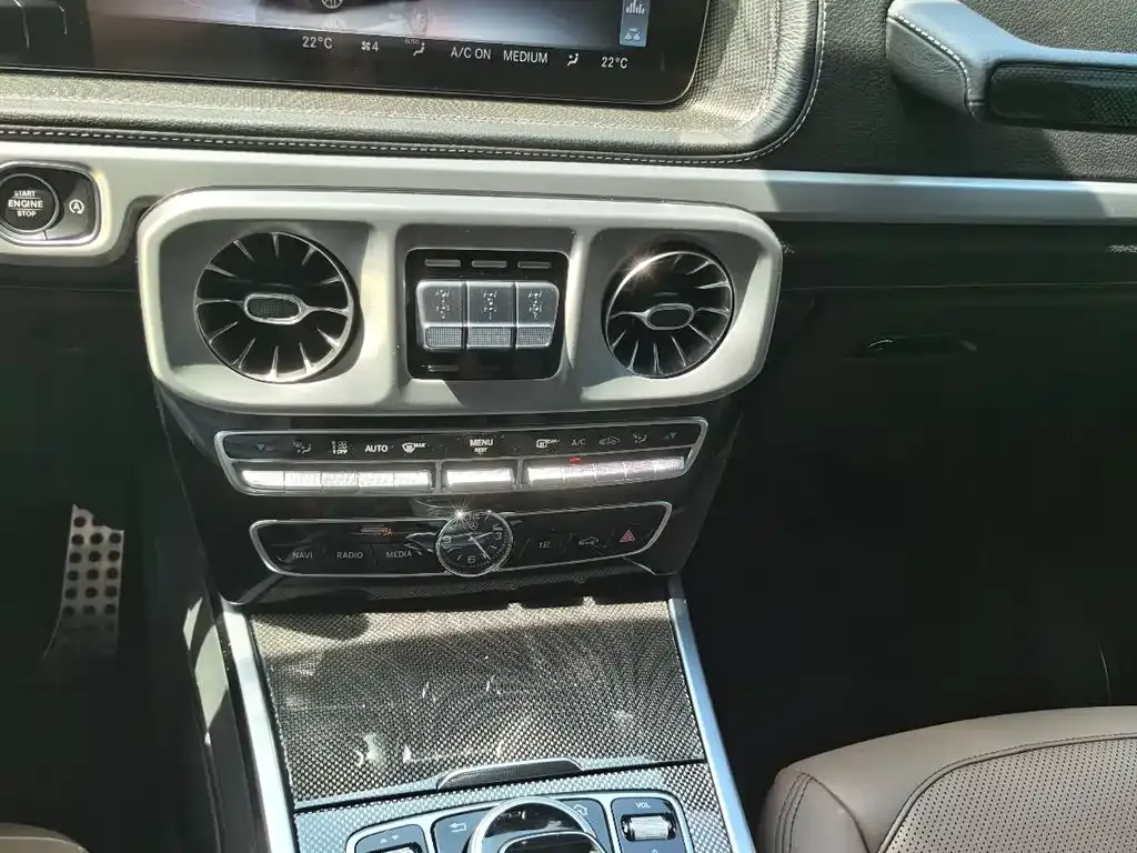 Mercedes-Benz G-Class 2021 из CN, фото 7