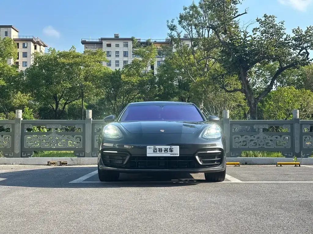 Porsche Panamera 2023 из CN, фото 3