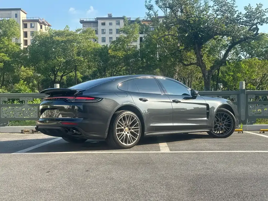 Porsche Panamera 2023 из CN, фото 5