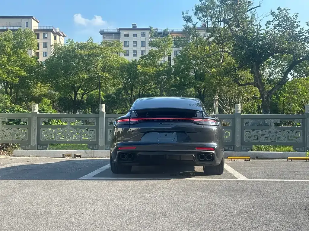 Porsche Panamera 2023 из CN, фото 6