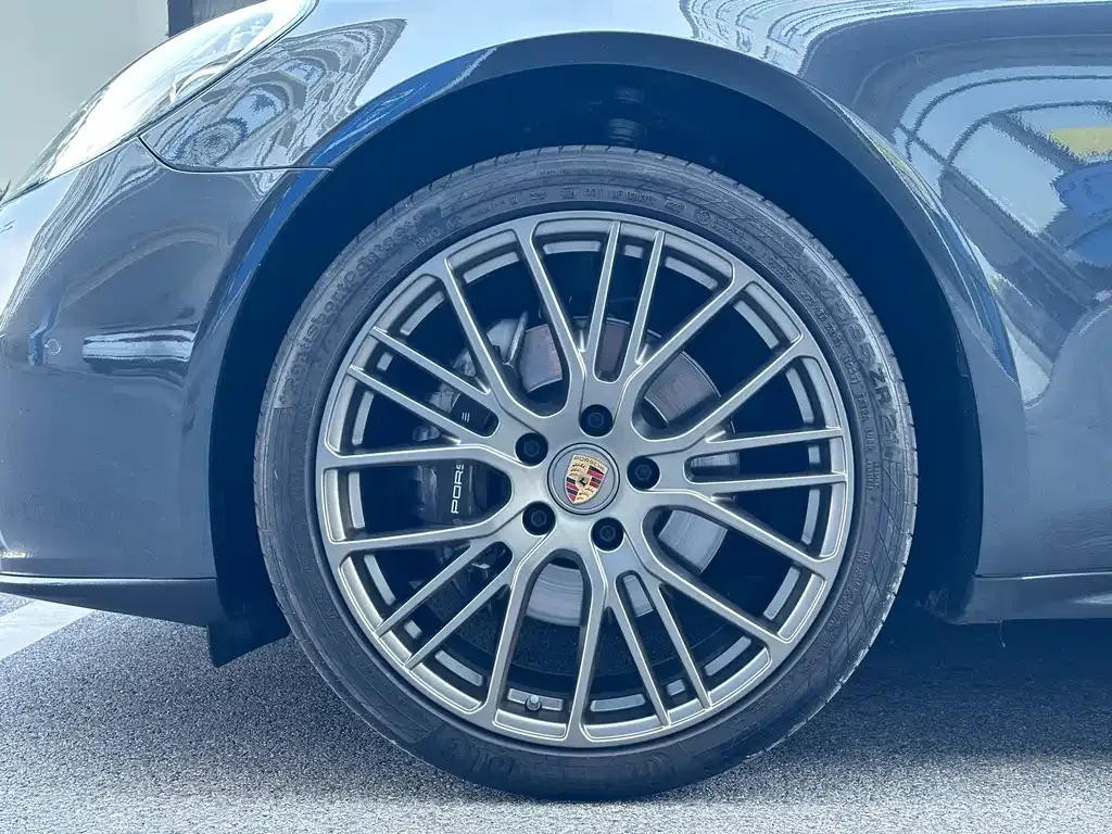 Porsche Panamera 2023 из CN, фото 8