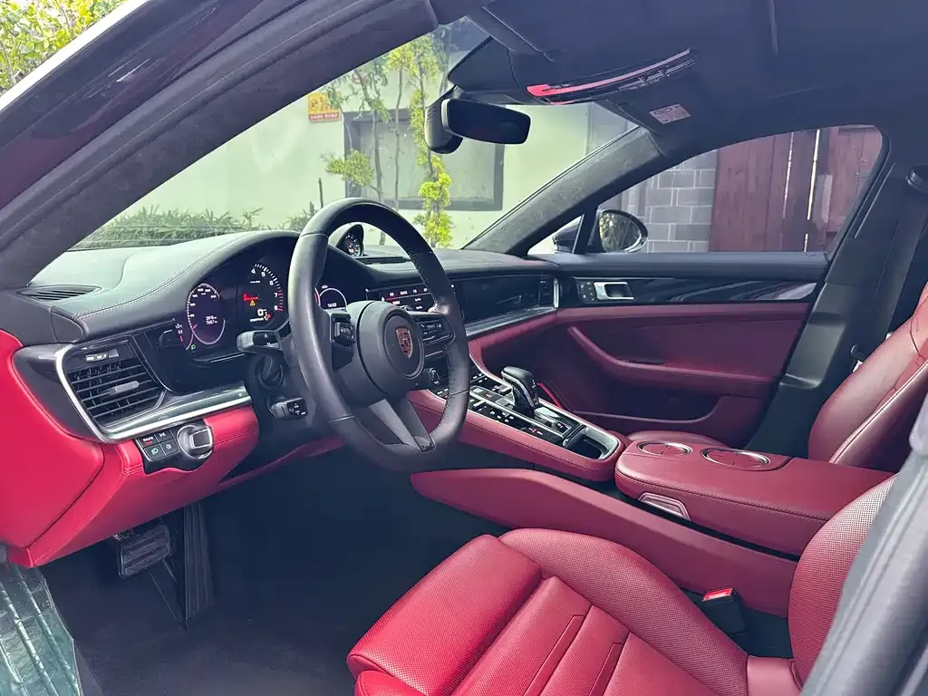 Porsche Panamera 2023 из CN, фото 9
