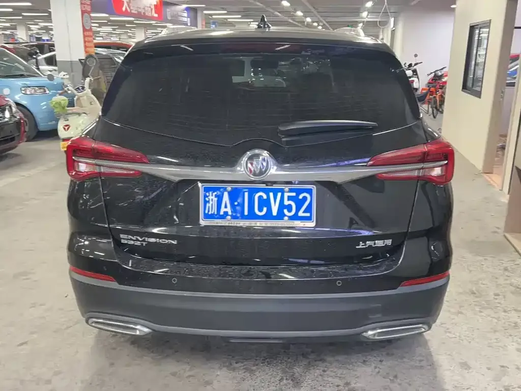 [object Object] Envision Plus 2021 из CN, фото 3