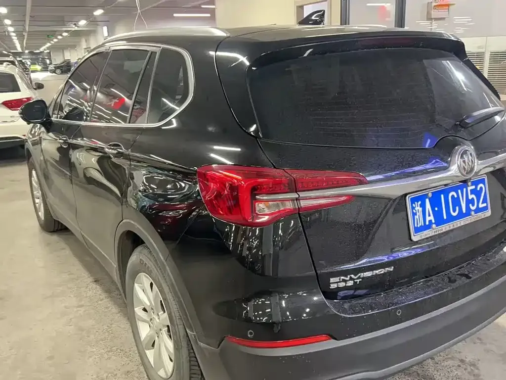 [object Object] Envision Plus 2021 из CN, фото 4