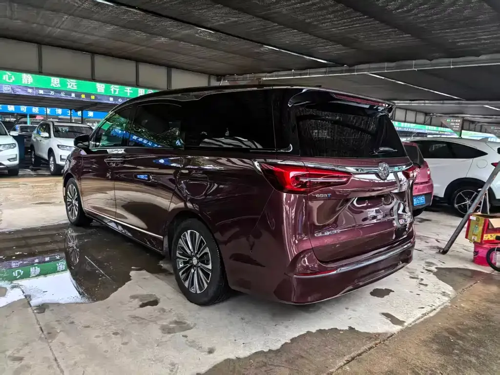 Buick GL8 2022 из CN, фото 4