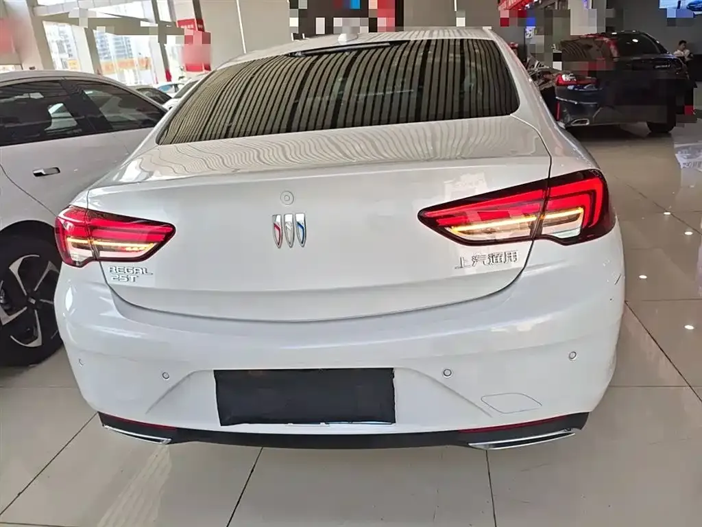 Buick Regal 2024 из CN, фото 6