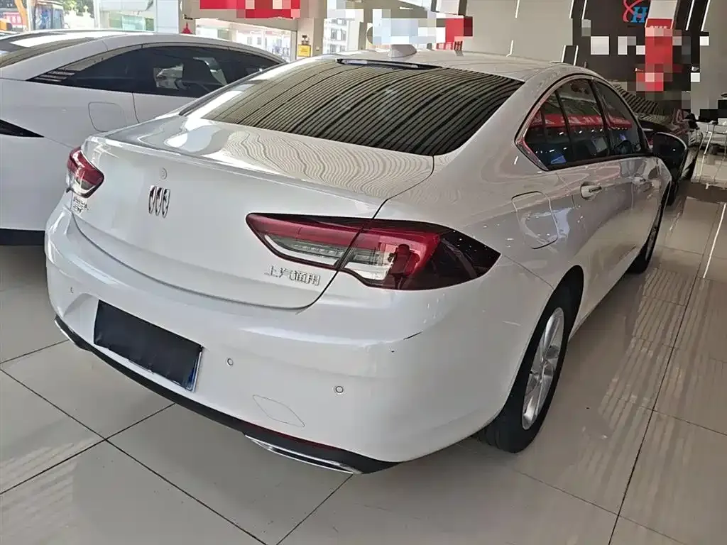 Buick Regal 2024 из CN, фото 7