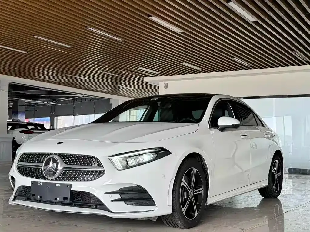 Mercedes-Benz A-Class 2022 из CN, фото 1