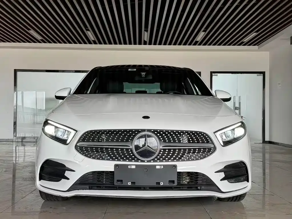 Mercedes-Benz A-Class 2022 из CN, фото 2