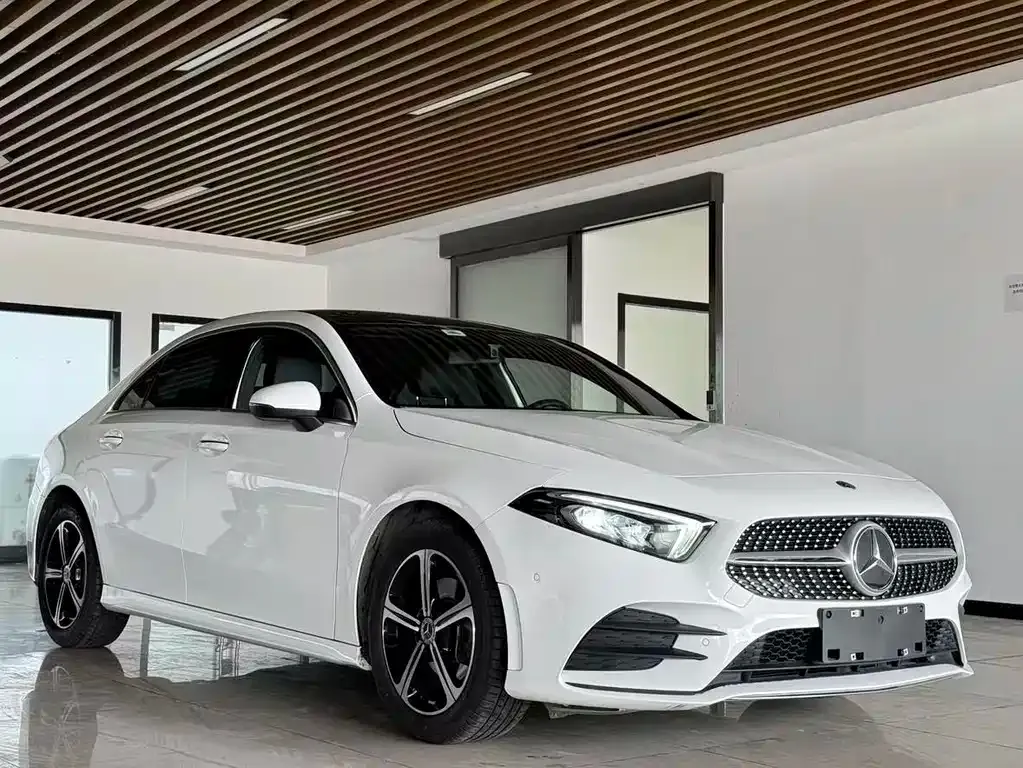 Mercedes-Benz A-Class 2022 из CN, фото 3