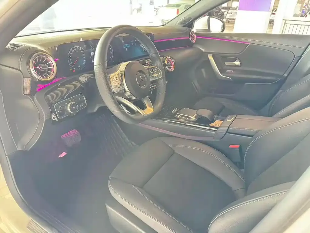 Mercedes-Benz A-Class 2022 из CN, фото 4