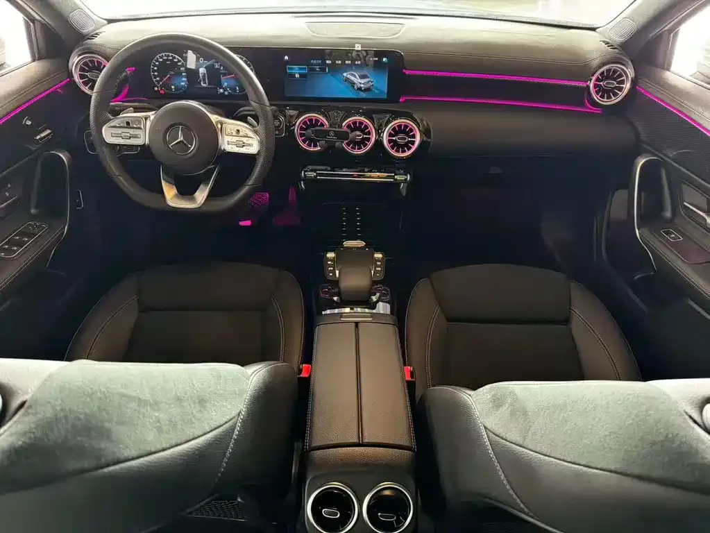 Mercedes-Benz A-Class 2022 из CN, фото 5
