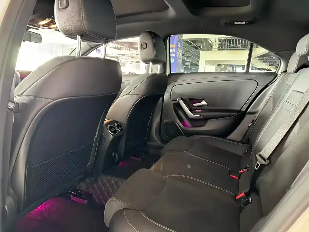Mercedes-Benz A-Class 2022 из CN, фото 6