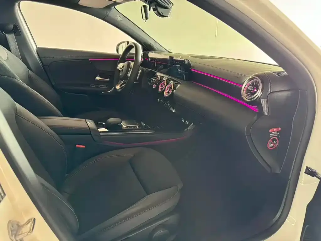 Mercedes-Benz A-Class 2022 из CN, фото 9