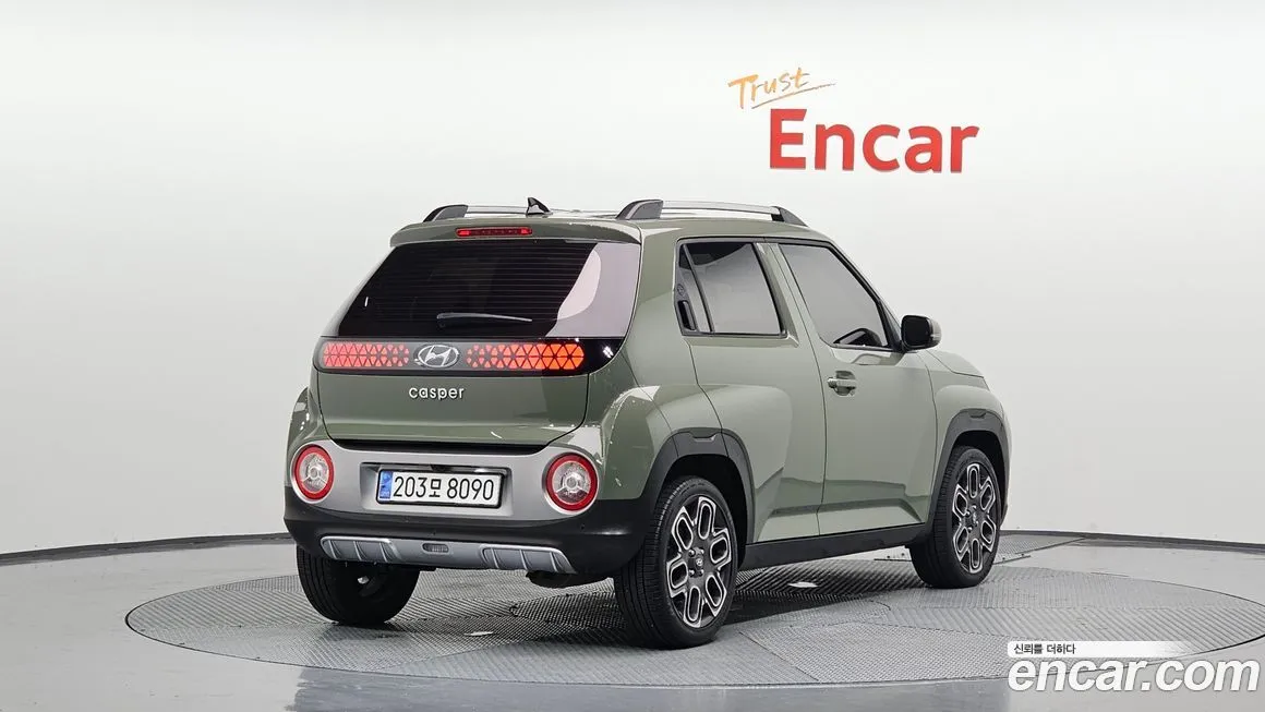 Hyundai Casper — фото 2