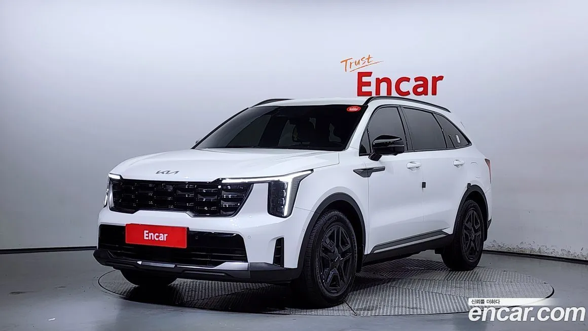Kia Sorento — фото 1