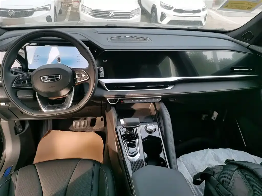 Geely Xingyue L 2025 из CN, фото 10