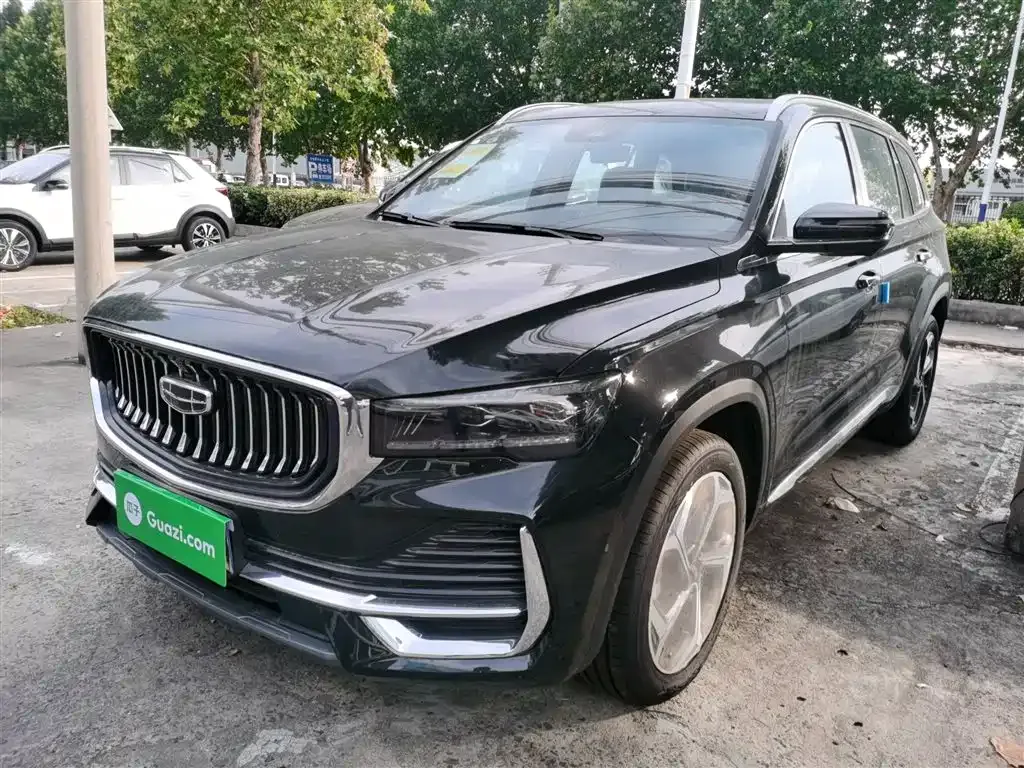 Geely Xingyue L 2025 из CN, фото 2