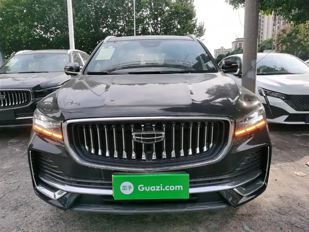 Geely Xingyue L 2025 из CN, фото 3