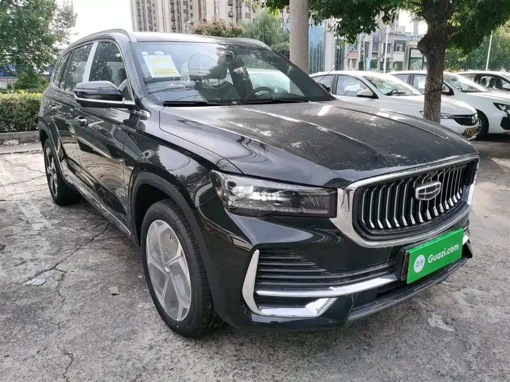 Geely Xingyue L 2025 из CN, фото 4
