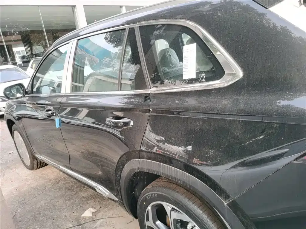 Geely Xingyue L 2025 из CN, фото 5
