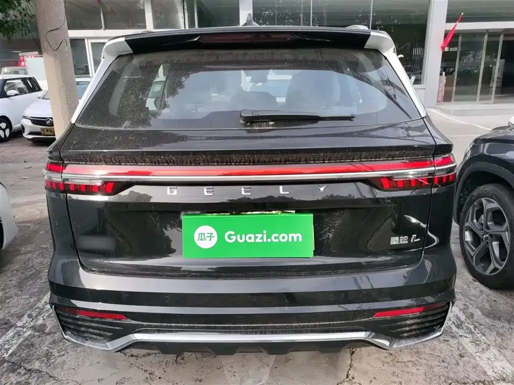 Geely Xingyue L 2025 из CN, фото 6