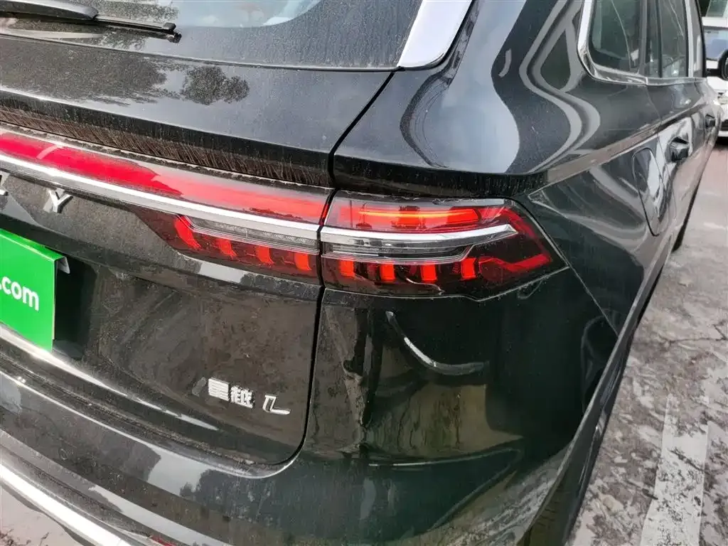 Geely Xingyue L 2025 из CN, фото 8