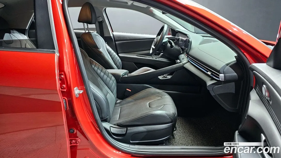 Hyundai AVANTE 2022 из KR, фото 10