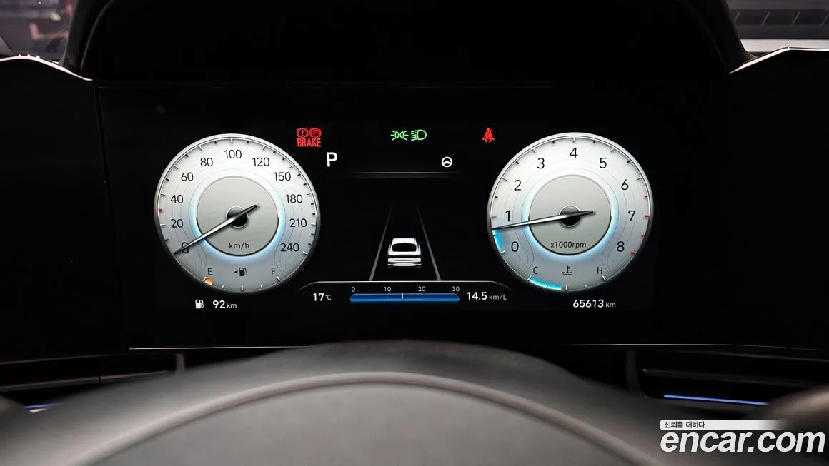 Hyundai AVANTE 2022 из KR, фото 8