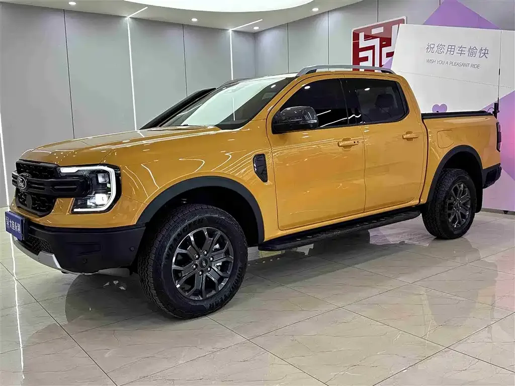 Ford Ranger 2024 из CN, фото 1