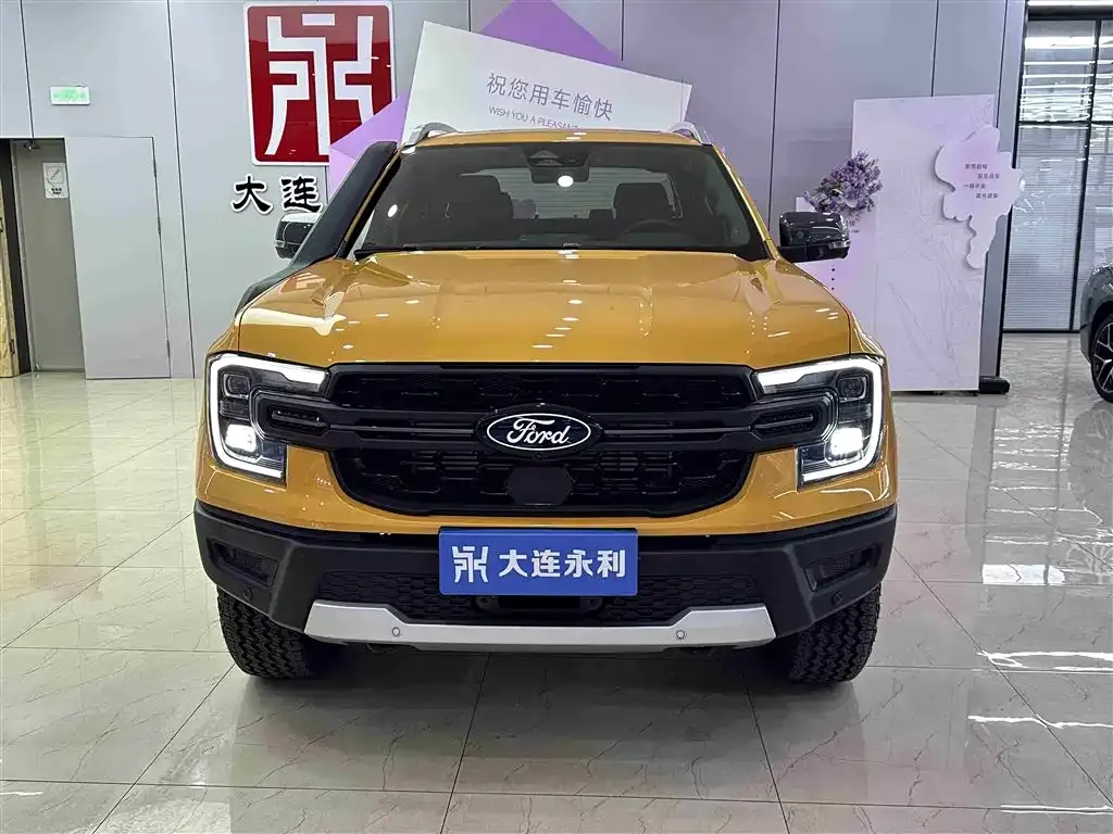 Ford Ranger 2024 из CN, фото 2