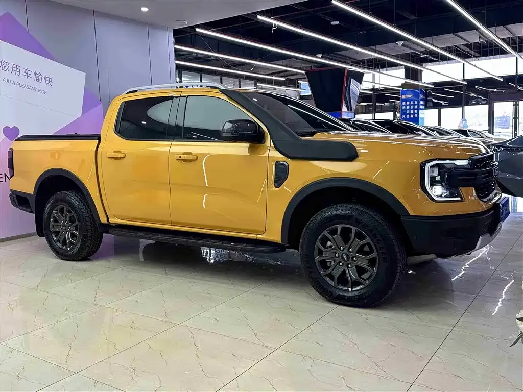 Ford Ranger 2024 из CN, фото 3