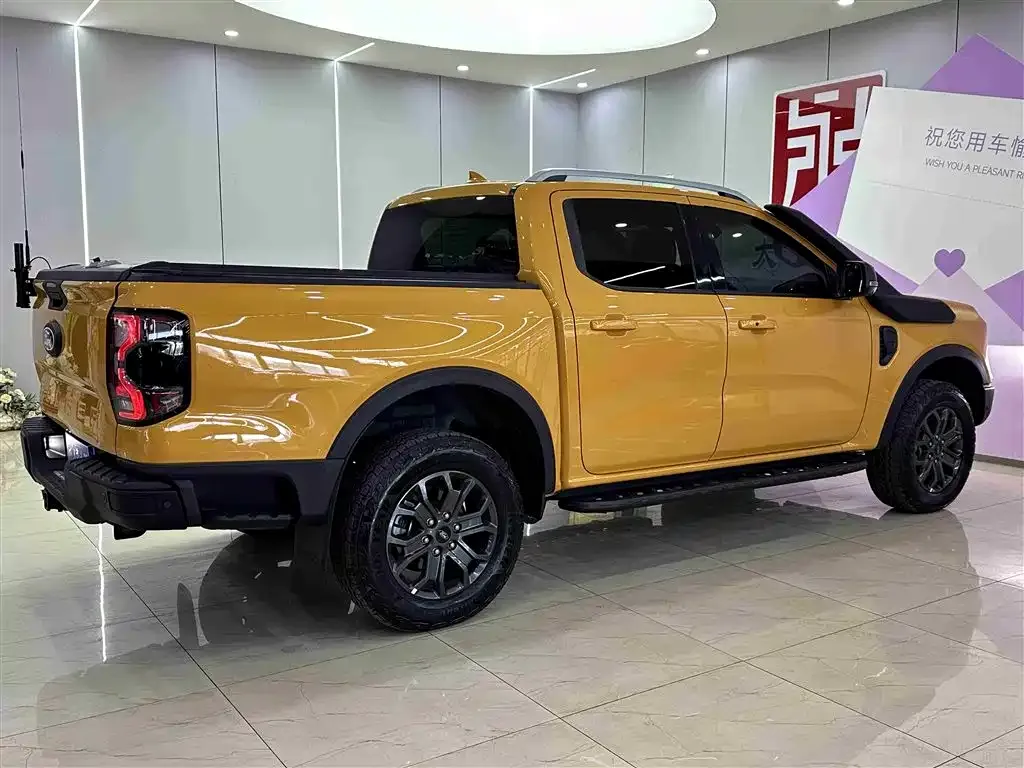 Ford Ranger 2024 из CN, фото 4