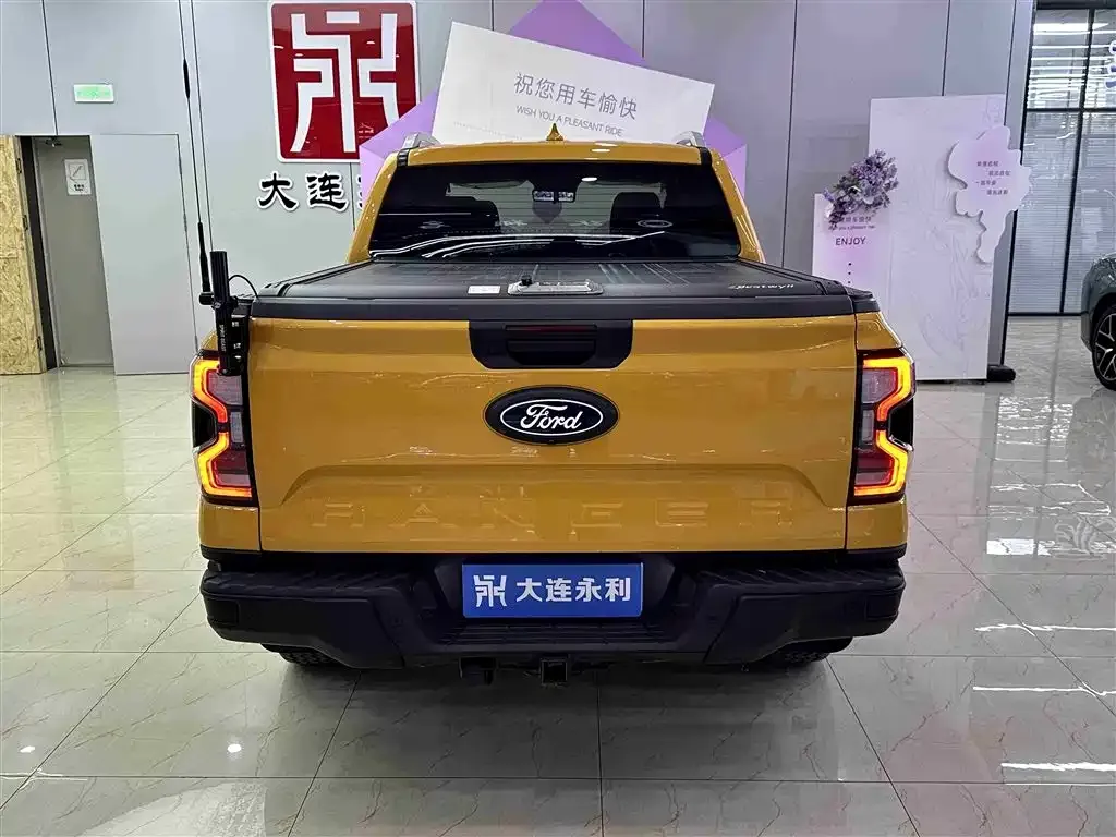 Ford Ranger 2024 из CN, фото 5