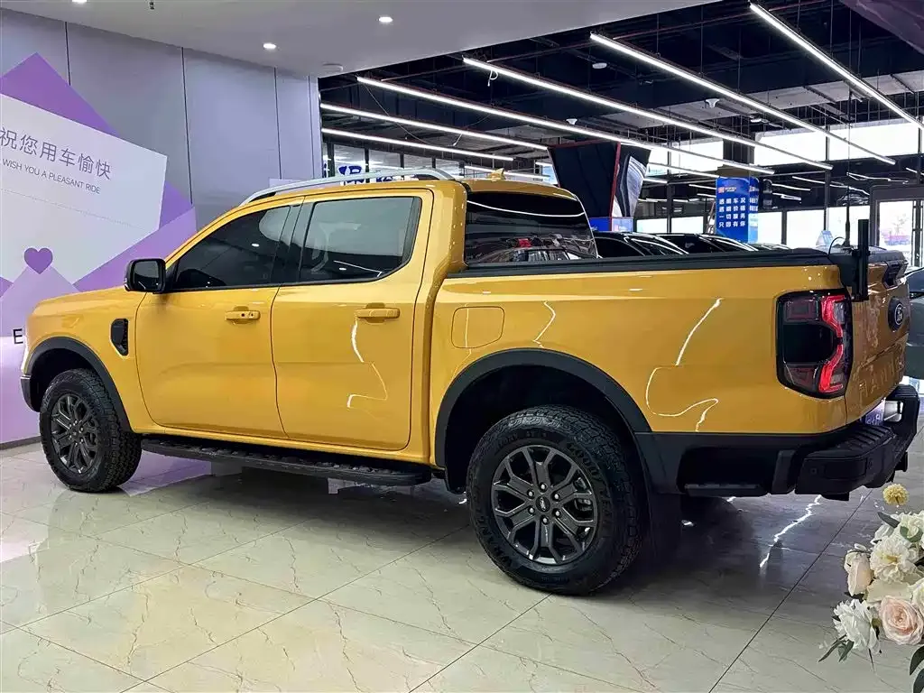 Ford Ranger 2024 из CN, фото 6