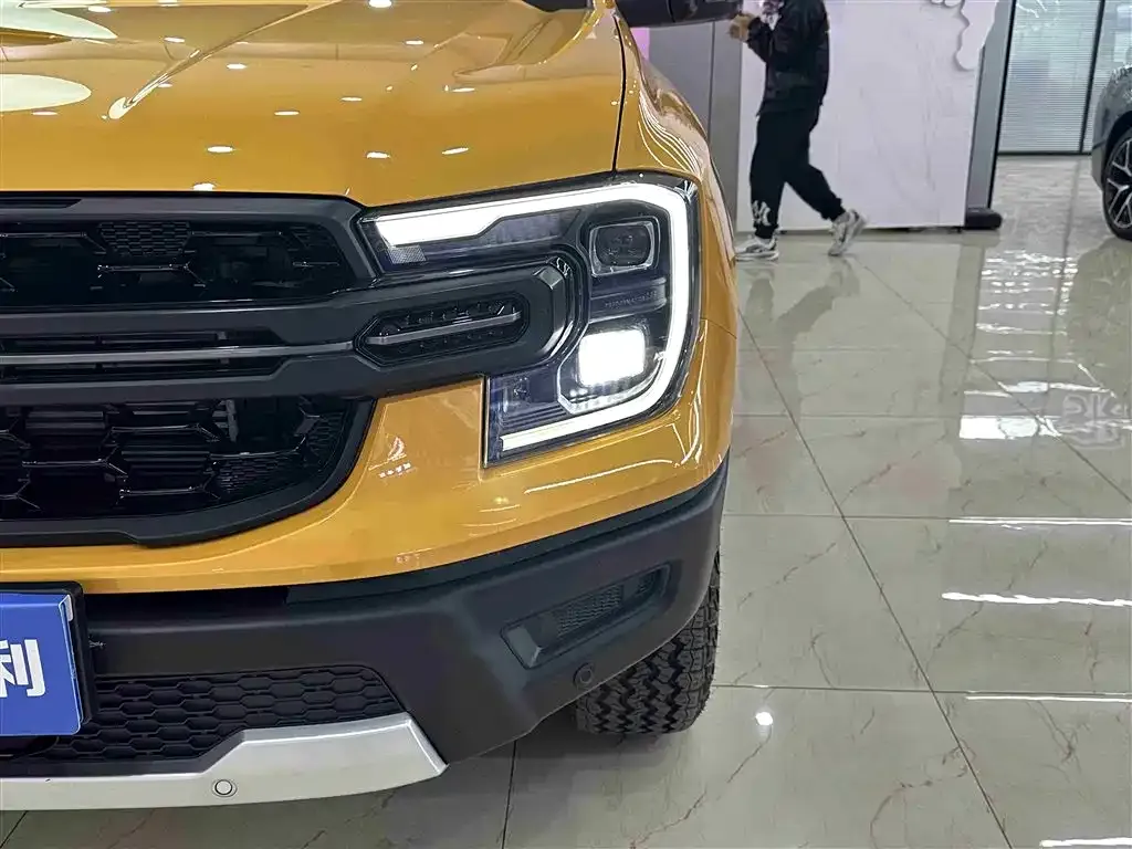 Ford Ranger 2024 из CN, фото 7