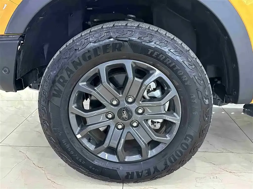 Ford Ranger 2024 из CN, фото 8