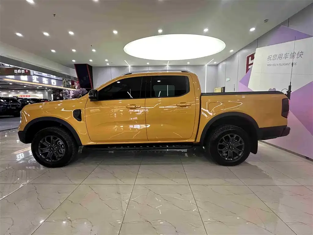 Ford Ranger 2024 из CN, фото 9