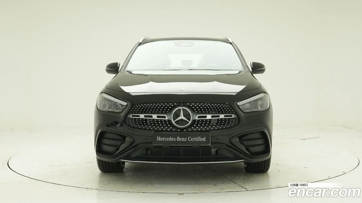 Mercedes-Benz GLA-Class — фото 3