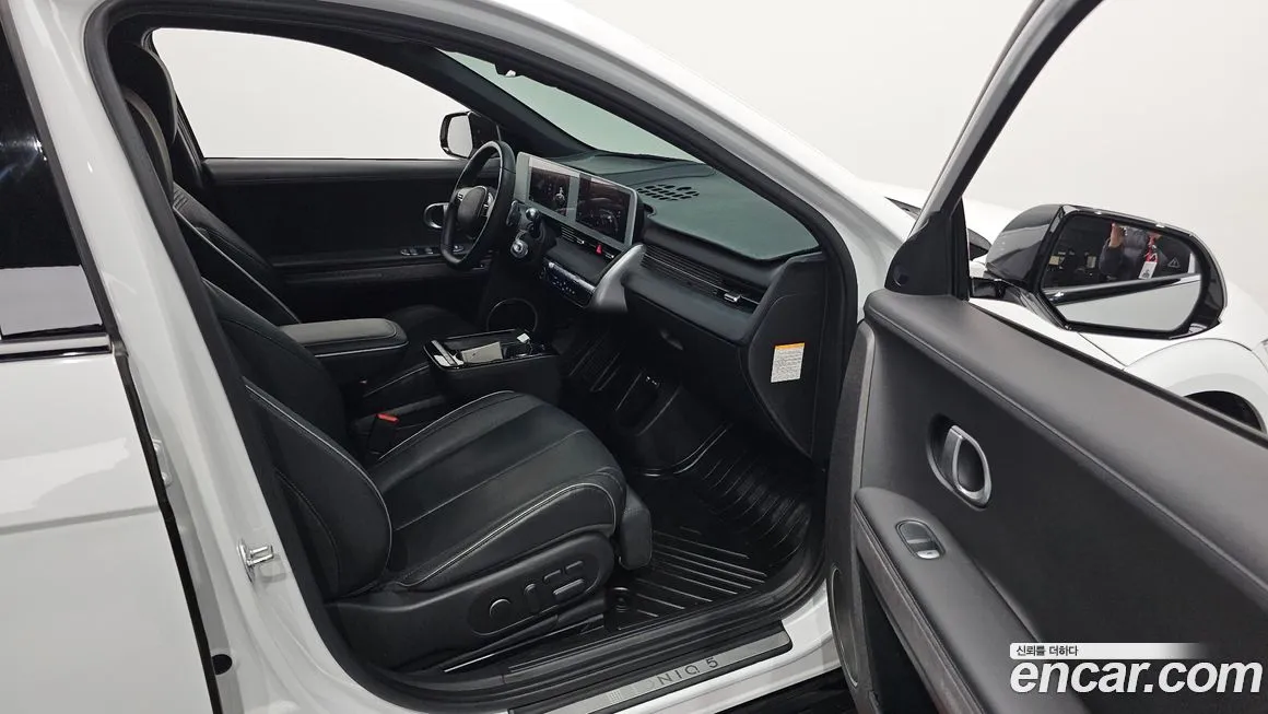 Hyundai Ioniq5 — фото 10