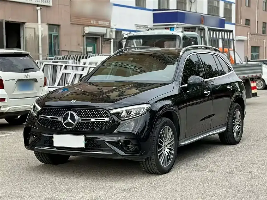 Mercedes-Benz GLC — фото 2