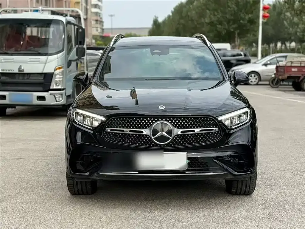 Mercedes-Benz GLC — фото 4
