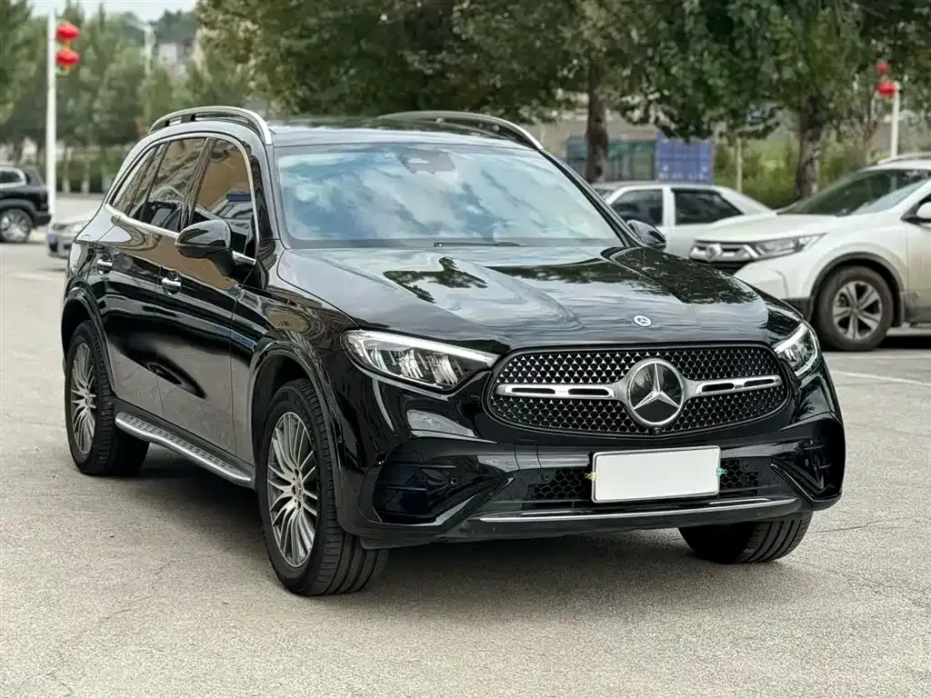 Mercedes-Benz GLC — фото 5