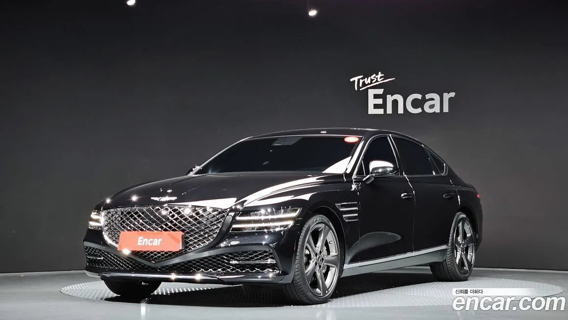 Genesis G80 — фото 1